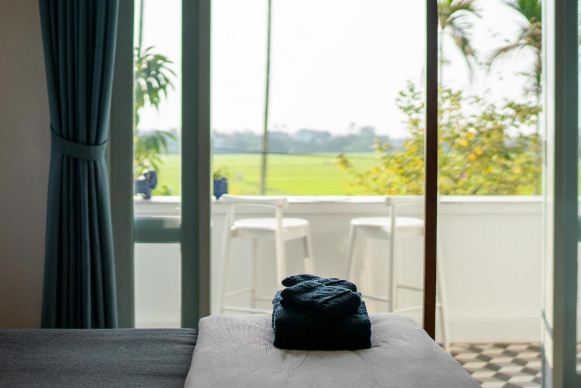 Hotel Secret House Boutique Hoi An Exterior foto