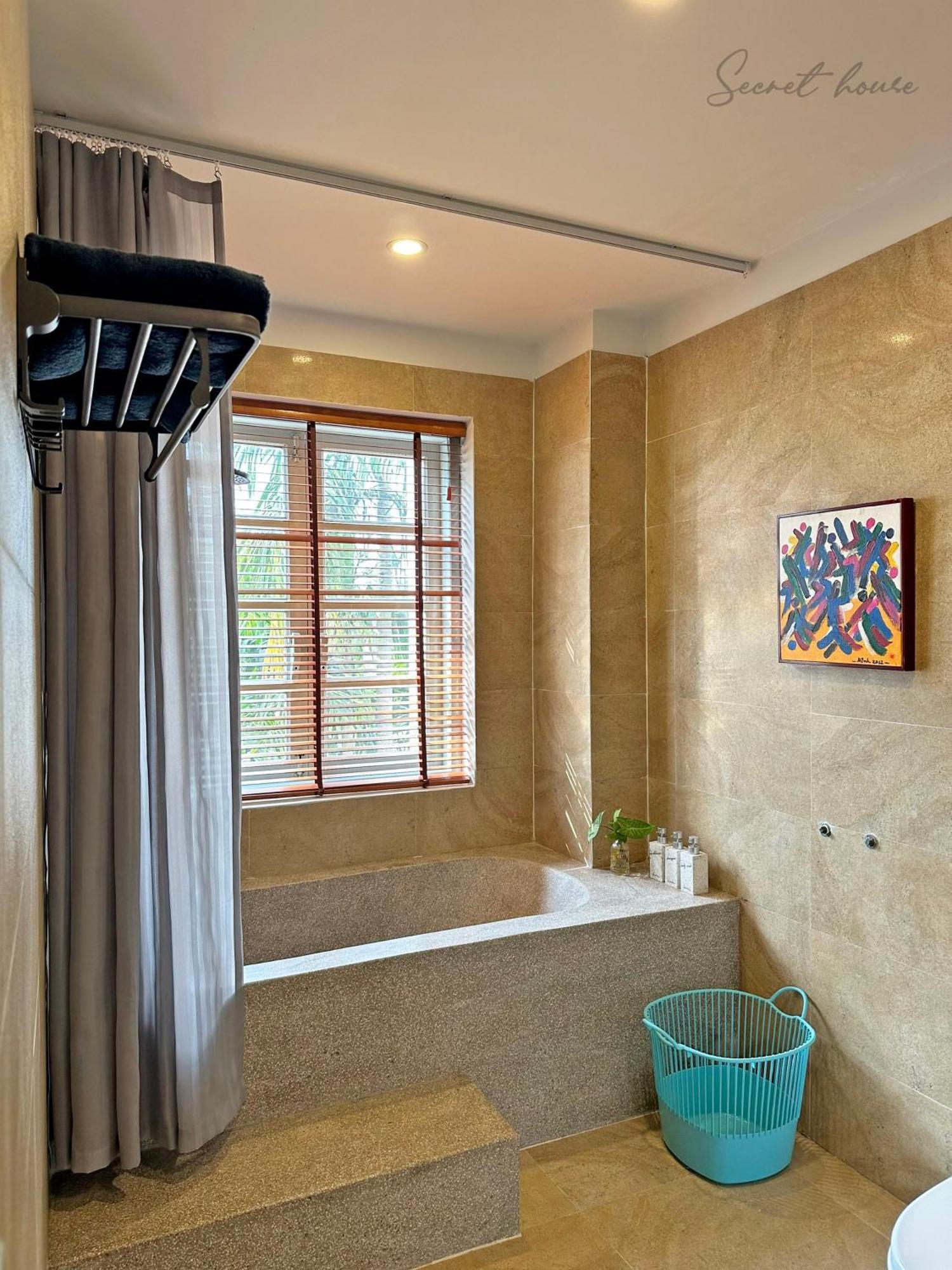 Hotel Secret House Boutique Hoi An Exterior foto